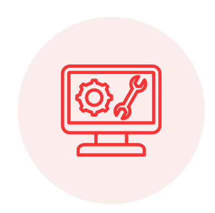 IT support icon