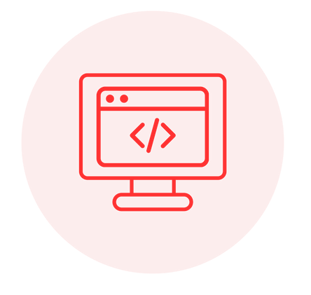 website design icon