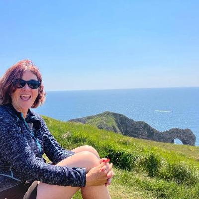 Caroline Woodward of Forever Living